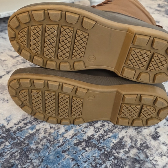 Men's 10 Winter Boots - Picture 6 of 6